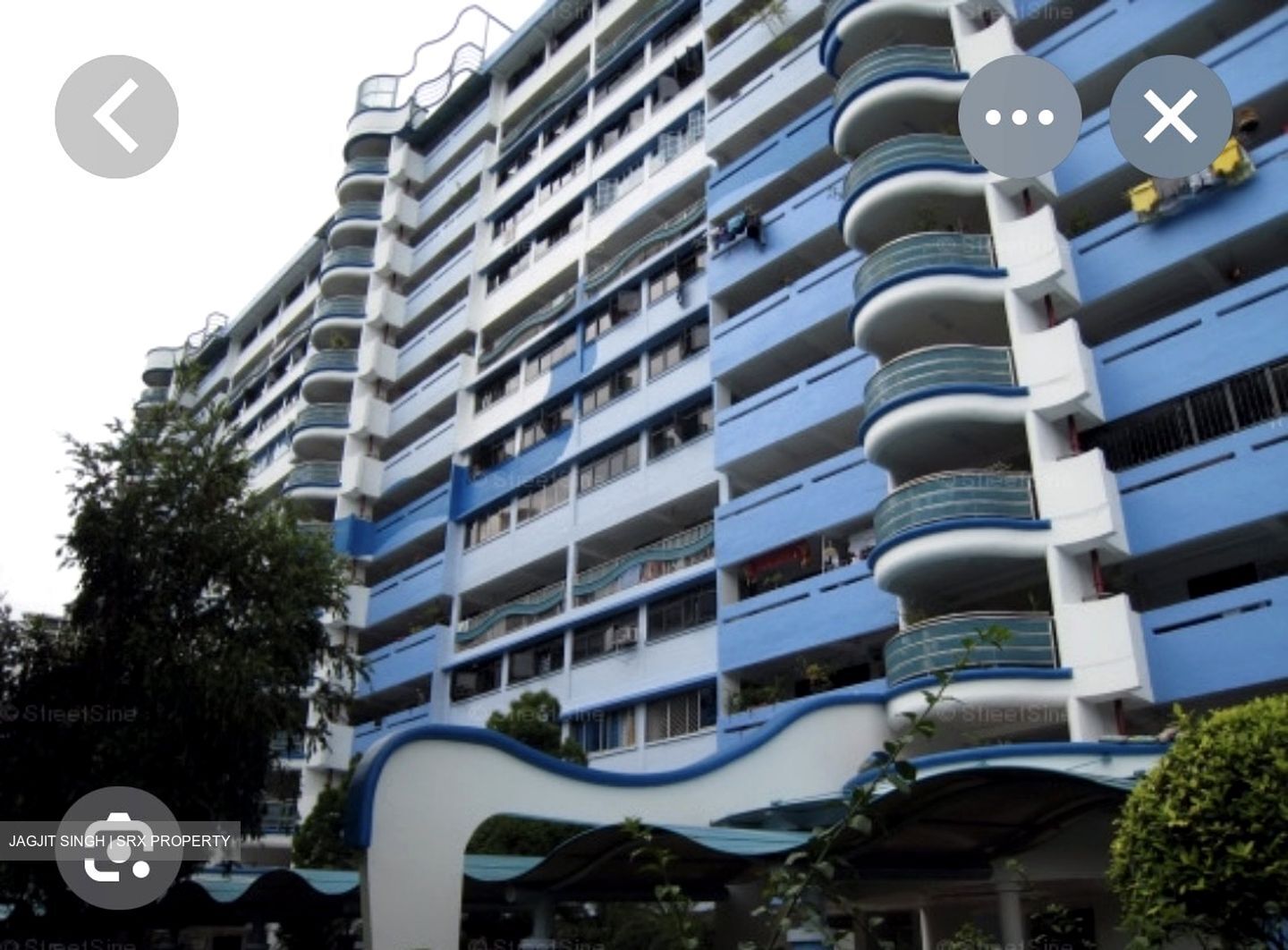 Blk 21 Telok Blangah Crescent (Bukit Merah), HDB 3 Rooms #563734011